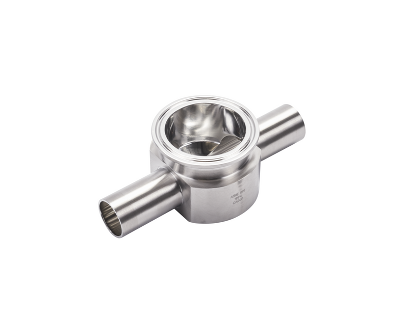 B7IWWMS-3/4 × 1 1/2-316L-PM