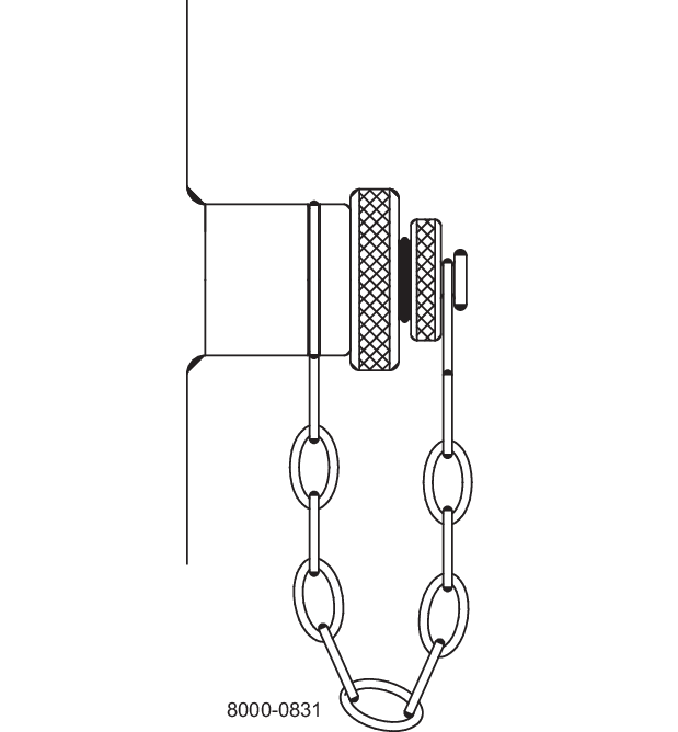 MICRO SAMPLE PORT TYPE PC