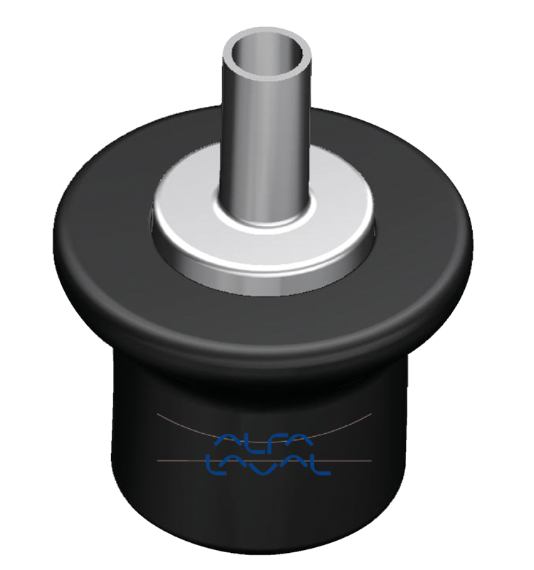 FEMALE HOSE CONNECTION ID6MM