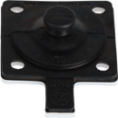 Diaphragm for DV-ST