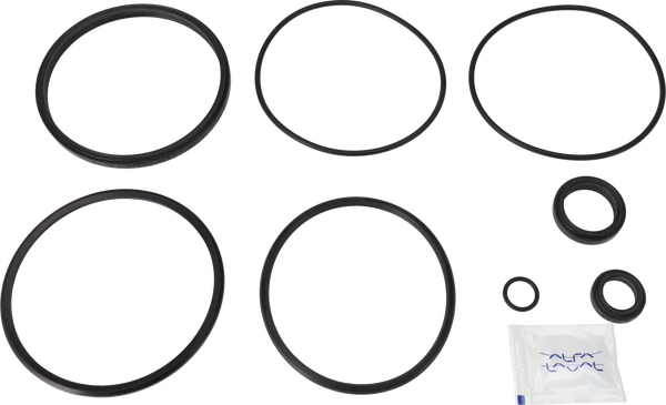 Service kit for product wetted parts