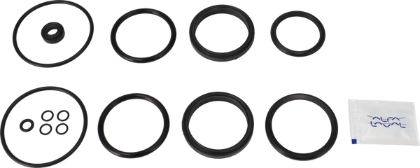 Service kit for product wetted parts