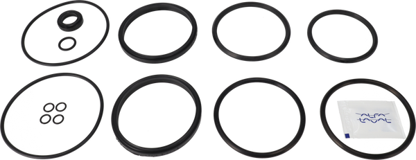 Service kit for product wetted parts