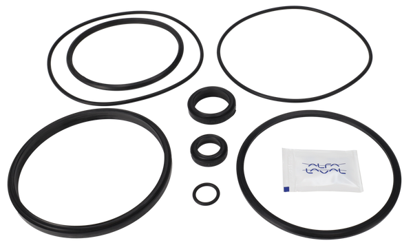 Service kit for product wetted parts