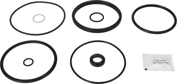Service kit for product wetted parts