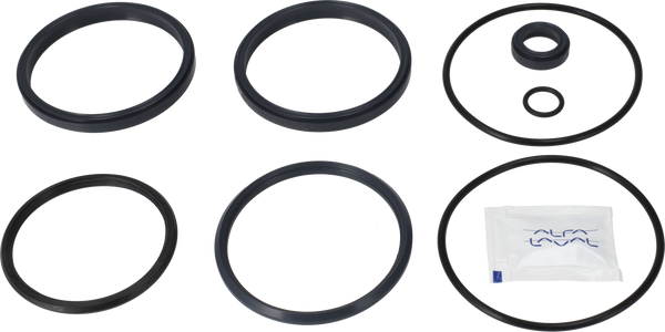 Service kit for product wetted parts