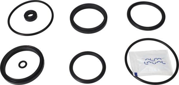 Service kit for product wetted parts