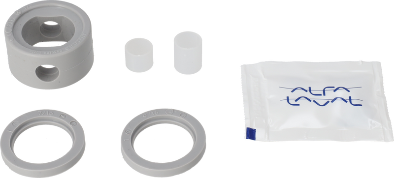 Service kit for product wetted parts